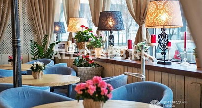 Уютное кафе на Васильевском острове