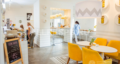 Семейные кафе и бар