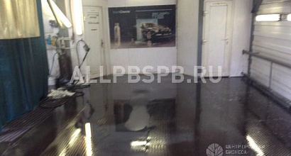 Продажа:  автомойка на 2 поста свао 