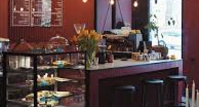 Кофейня на колесах