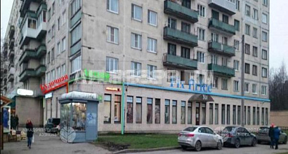 Помещение с арендаторами