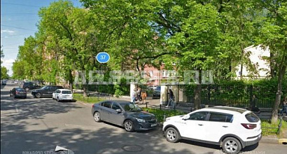 ОСЗ 444 м кв. на Васильевском острове