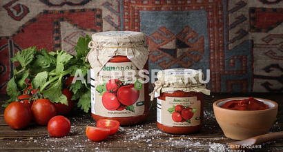 Сеть магазинов натуральных армянских продуктов