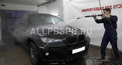 Продажа:  автомойка 4 поста + шиномонтаж, м. кантемировская
