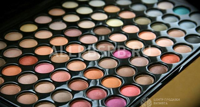 Готовый бизнес  интернет-магазин профессиональной косметики