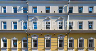 Аренда:  Офисное помещение, 7389.00 м