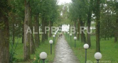 Готовый бизнес  азовское море, база отдыха 