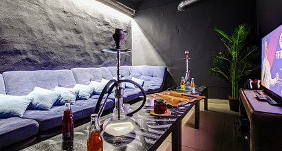 Дизайнерская кальянная с отличной прибылью