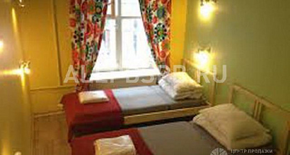 Продажа:  хостел на маяковской