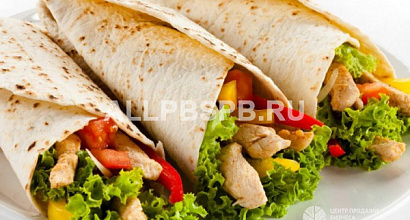 Прибыльная точка продажи шавермы