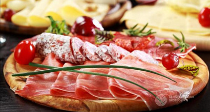 Деликатесная лавка с интернет-магазином и торговой маркой