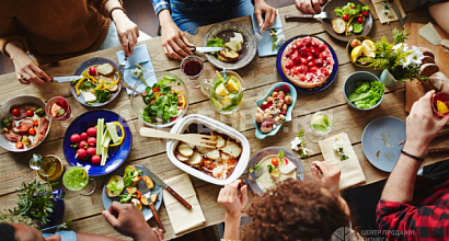 Столовая с арендными льготами