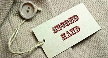 Секонд хенд