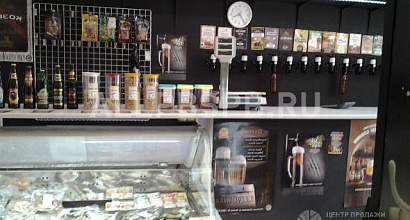 Продажа:  продам магазин разливного пива