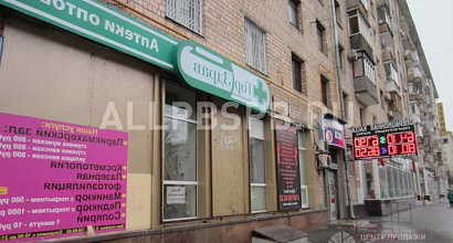 Аренда: Торговые 75 м на Ленинском пр-те 