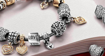 Интернет - магазин ювелирных украшений