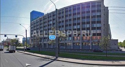 Офисное помещение 1100 кв. м в Московском районе