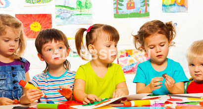 Детский сад в Приморском районе