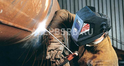 Продается  сварочное и сантехническое производство 