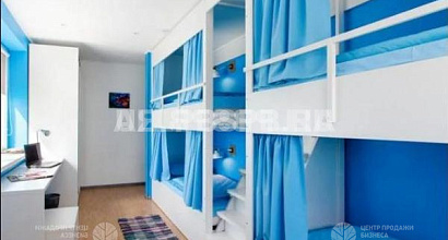 Хостел с правом выкупа в собственность