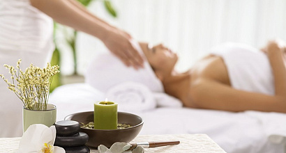 Уникальная студия йоги, флоатинга и массажа