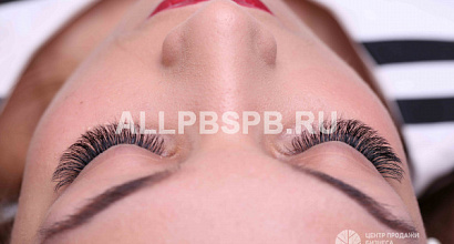 Студия по наращиванию ресниц