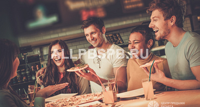 Пиццерия-пекарня полного цикла у метро Беговая