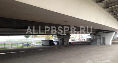 Готовый бизнес  автостоянка парковка открытая площадка 