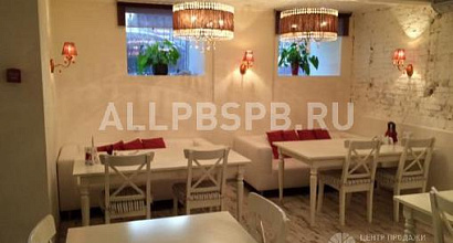 Сдается в аренду помещение с оборудованием под кафе в центре города!