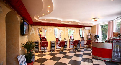 Аренда:  Парикмахерская с арендой от дигм, м. Курская 