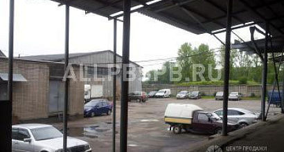 Аренда:Складское помещение, 300 м