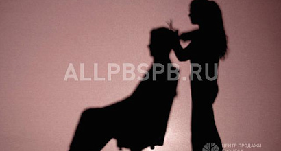 Продается  салон красоты м. электрозаводская