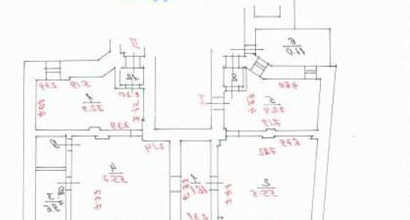 Продается  офисное помещение, 98 м