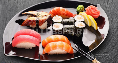 Франшиза суши-бара