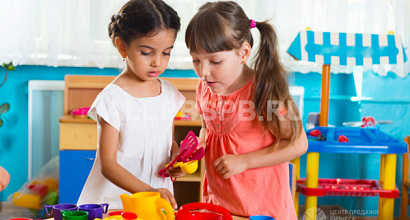 Частный детский сад