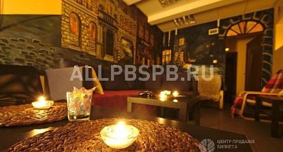 Готовый бизнес  кальянная