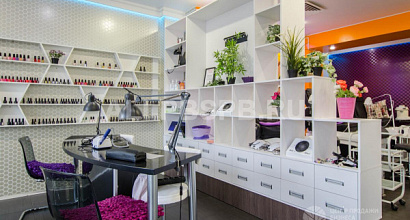 Салон красоты в Петроградском районе города