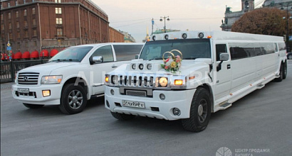 Прокат лимузинов