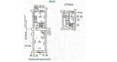 Аренда:Сдам торговое помещение, 121.1 м