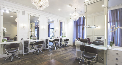 Салон красоты в Московском районе