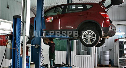 Помещение для автомастерской в аренду