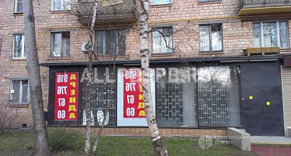 Аренда:  Торговое помещение, 143 м - (вао). Собственник