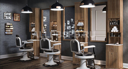 Барбершоп в Центральном районе