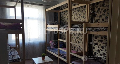 Продается  продается прибыльный хостел на чистых прудах