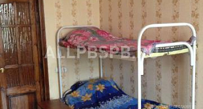 Продается  прибыльный хостел с постоянными клиентами