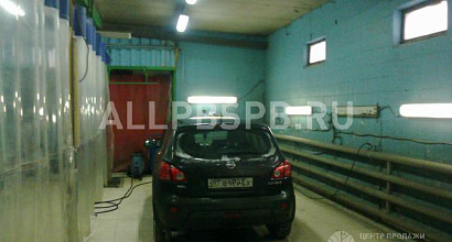 Продажа:  действующая автомойка с персоналом