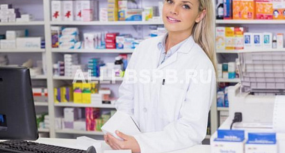 Аптека в Приморском районе