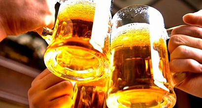 Магазин-бар разливного пива