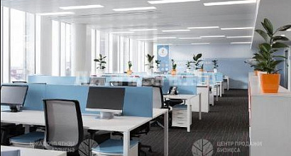 Офисное помещение в Кировском районе