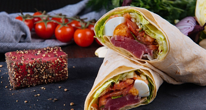 Раскрученная шаверма с быстрой окупаемостью